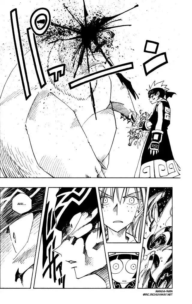 Shaman King Chapter 93 18